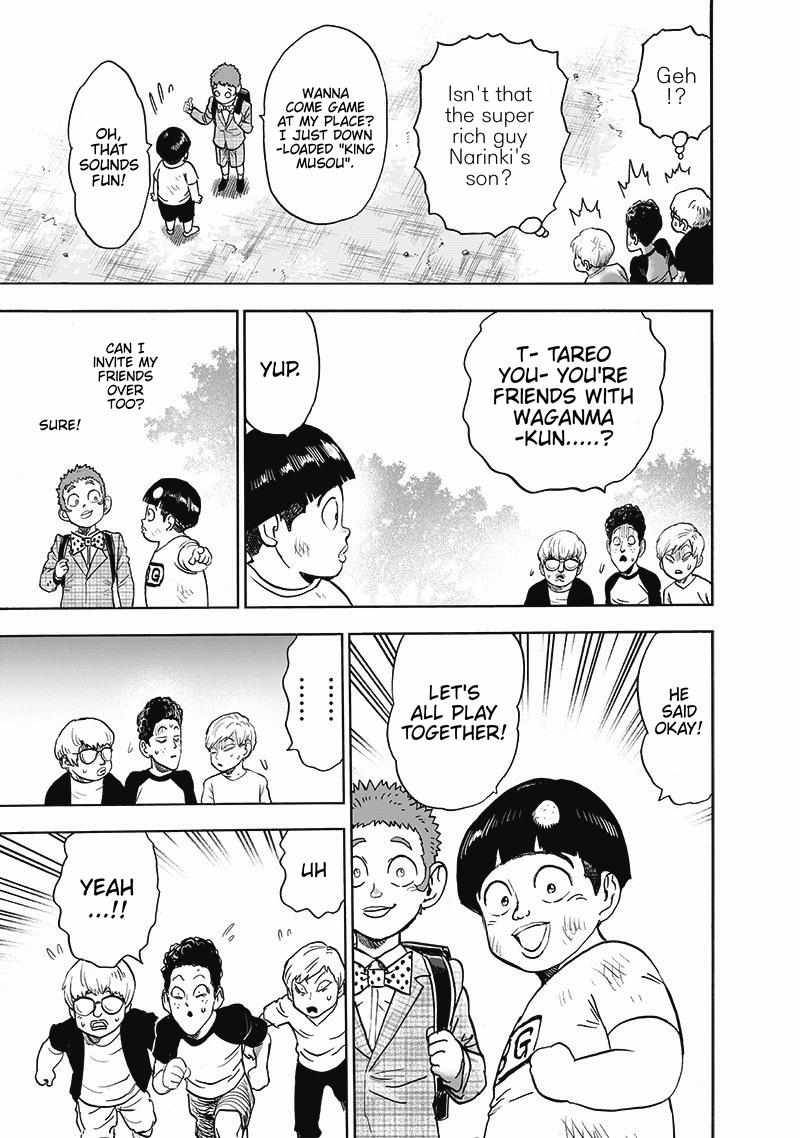 One-Punch Man chapter 170 page 15