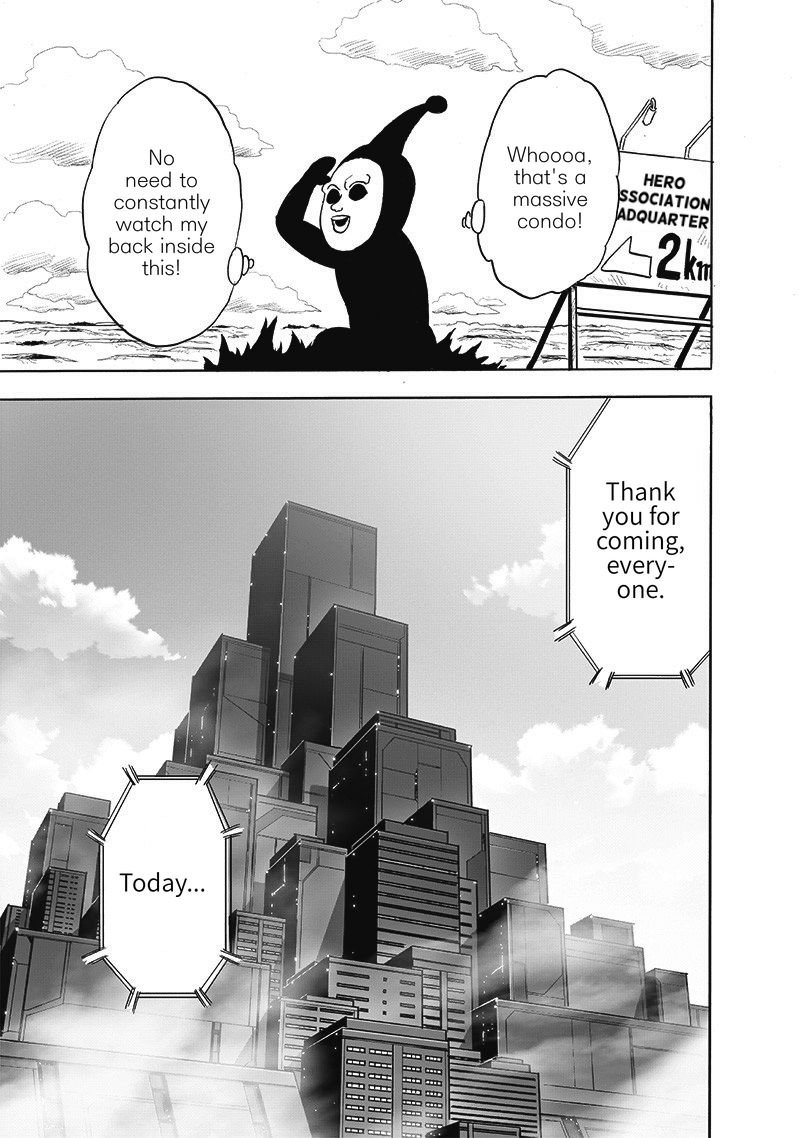 One-Punch Man chapter 172 page 6