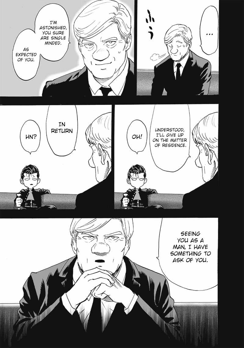 One-Punch Man chapter 191 page 20