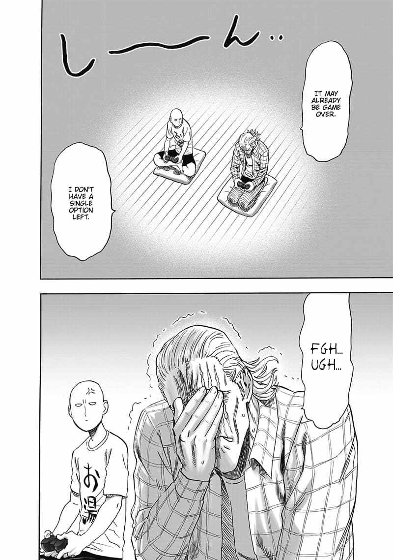 One-Punch Man chapter 192 page 28