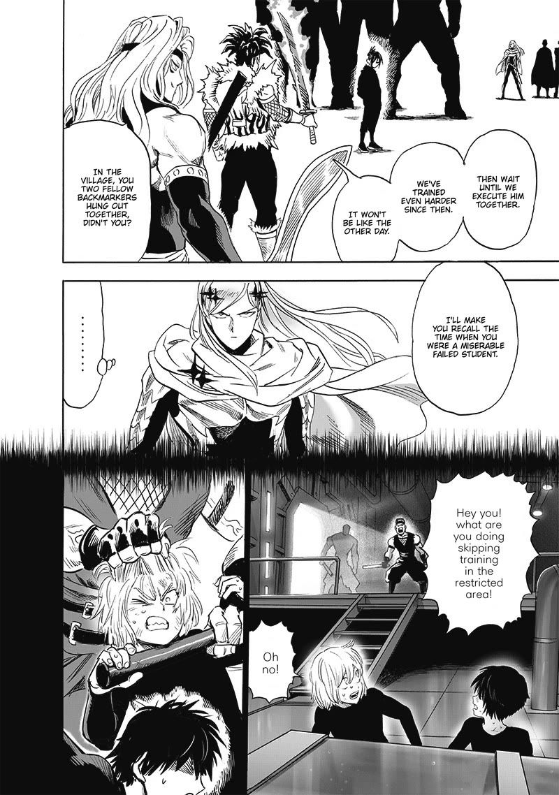 One-Punch Man chapter 194 page 26