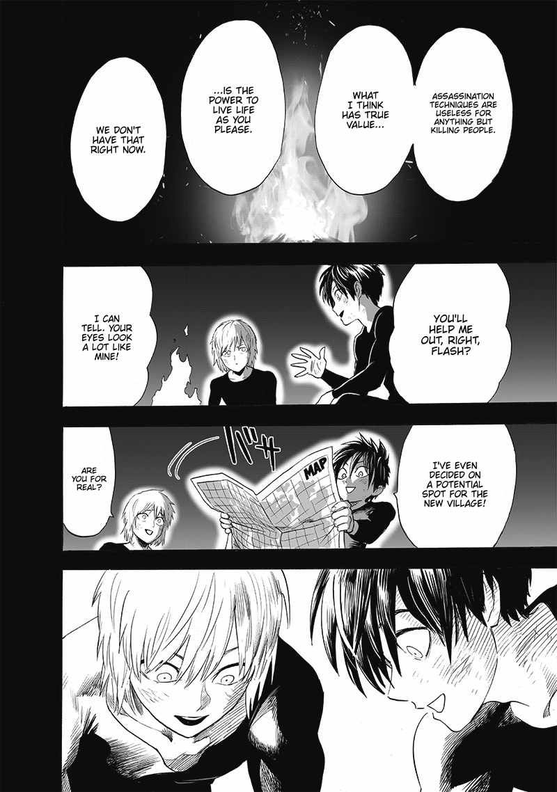 One-Punch Man chapter 196 page 19
