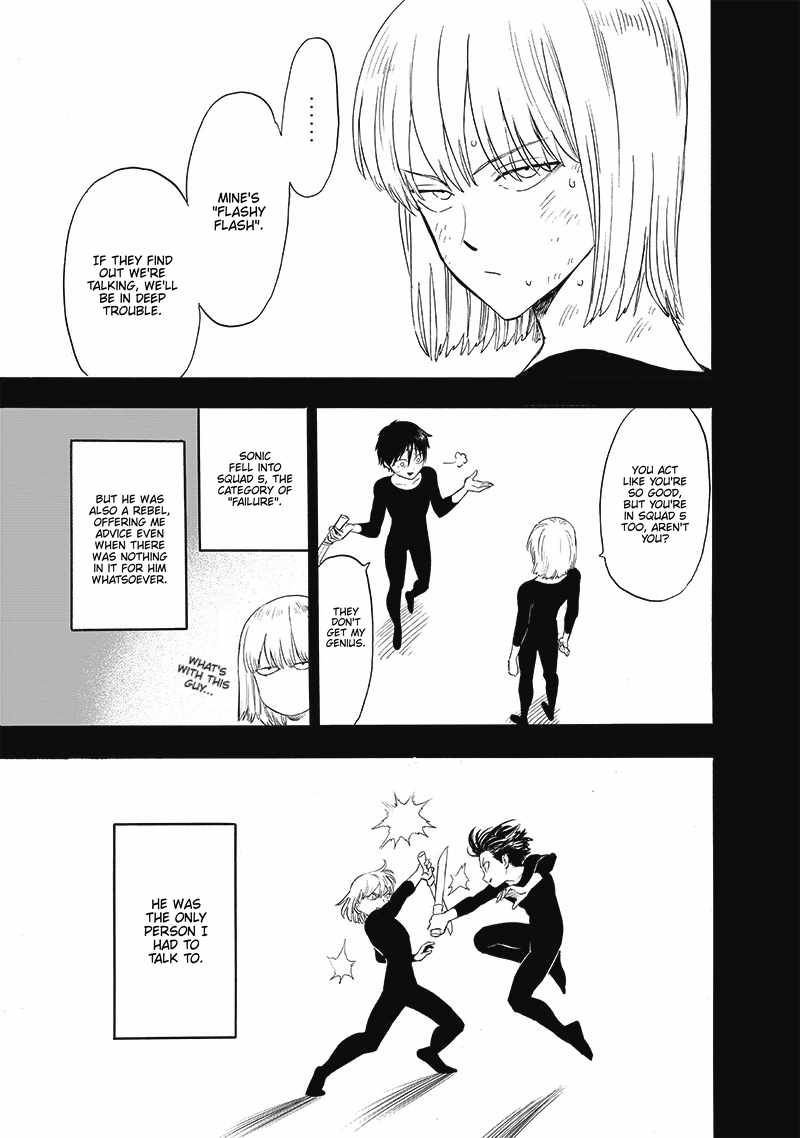 One-Punch Man chapter 197 page 6