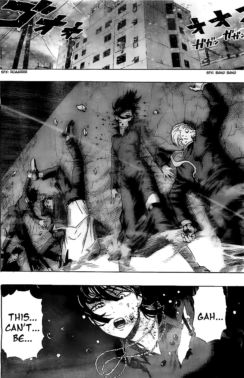 One-Punch Man chapter 20.2 page 14