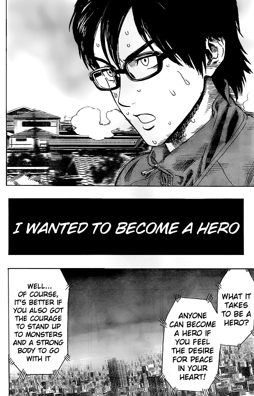 One-Punch Man chapter 20.2 page 4