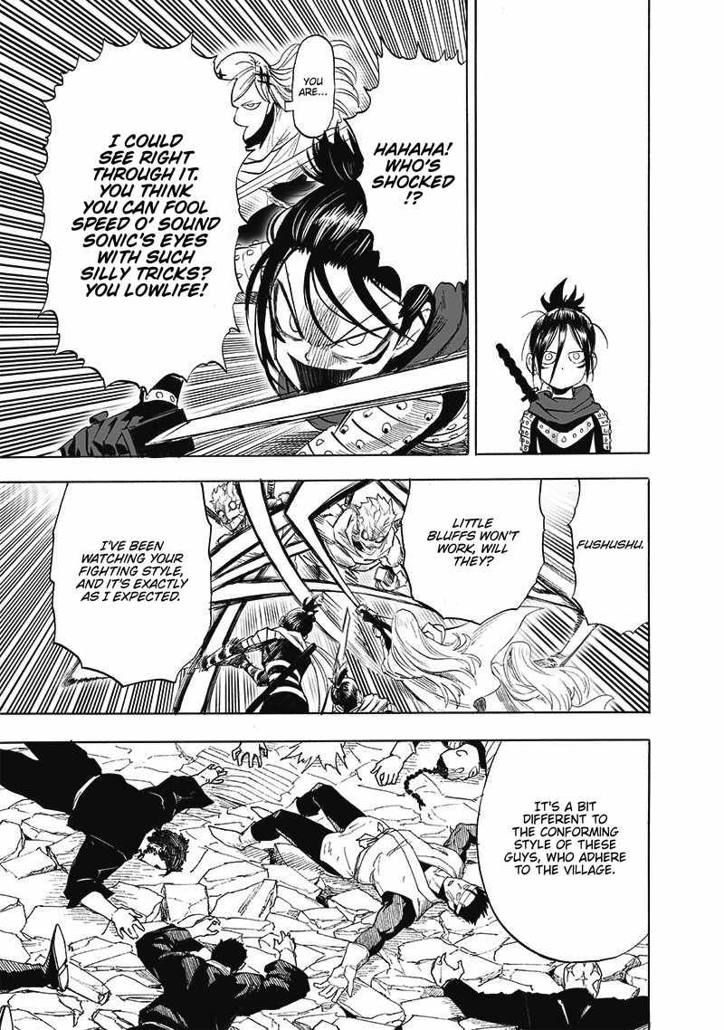 One-Punch Man chapter 201 page 6