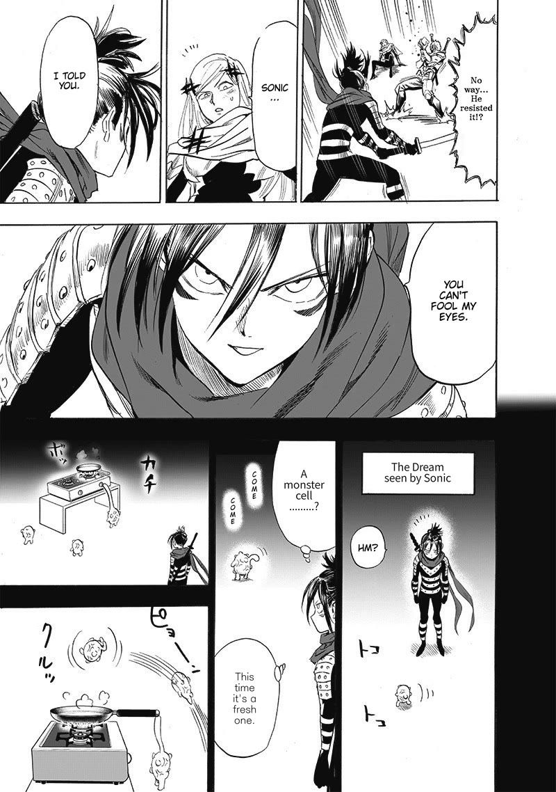 One-Punch Man chapter 202 page 4