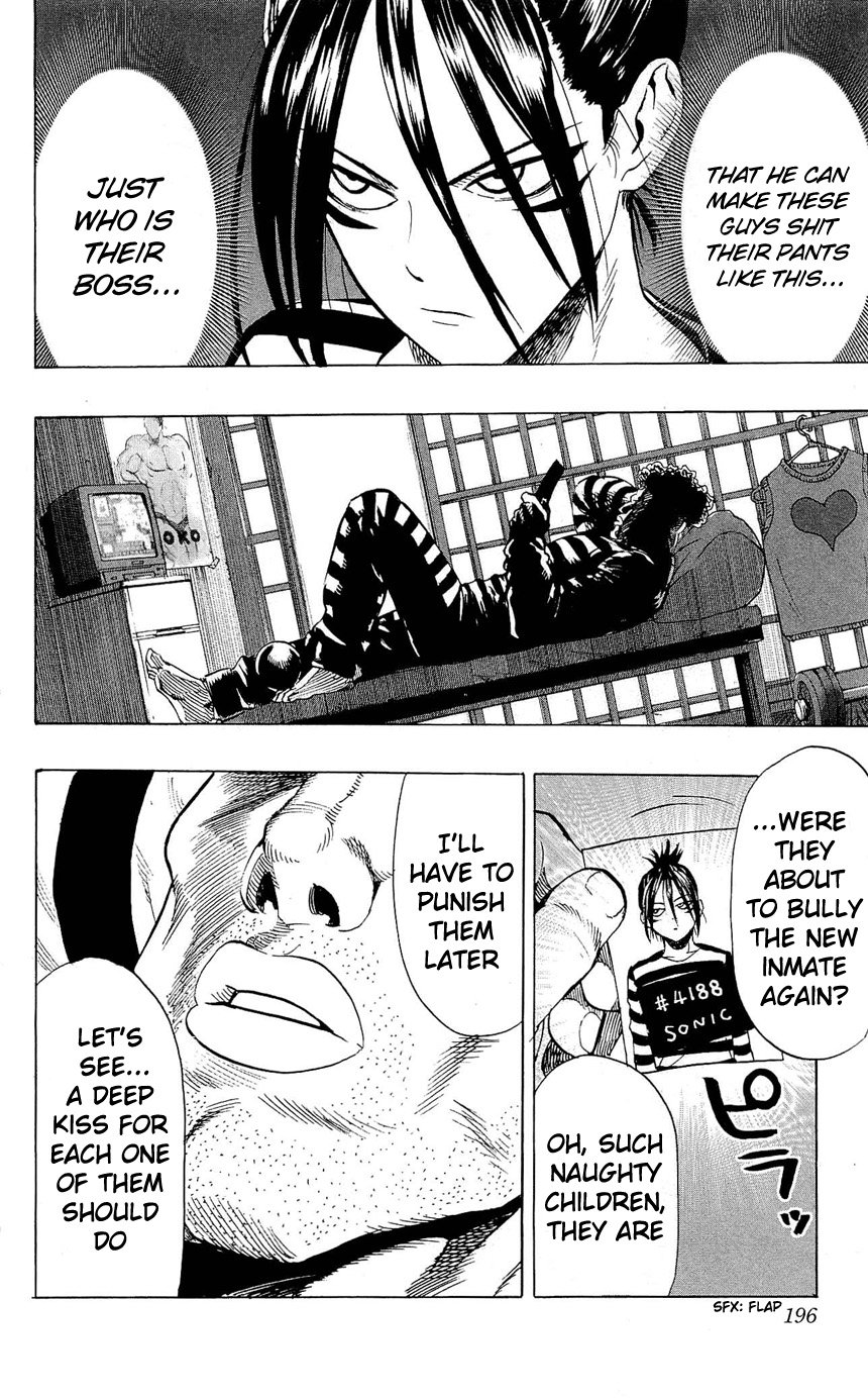 One-Punch Man chapter 24.1 page 19