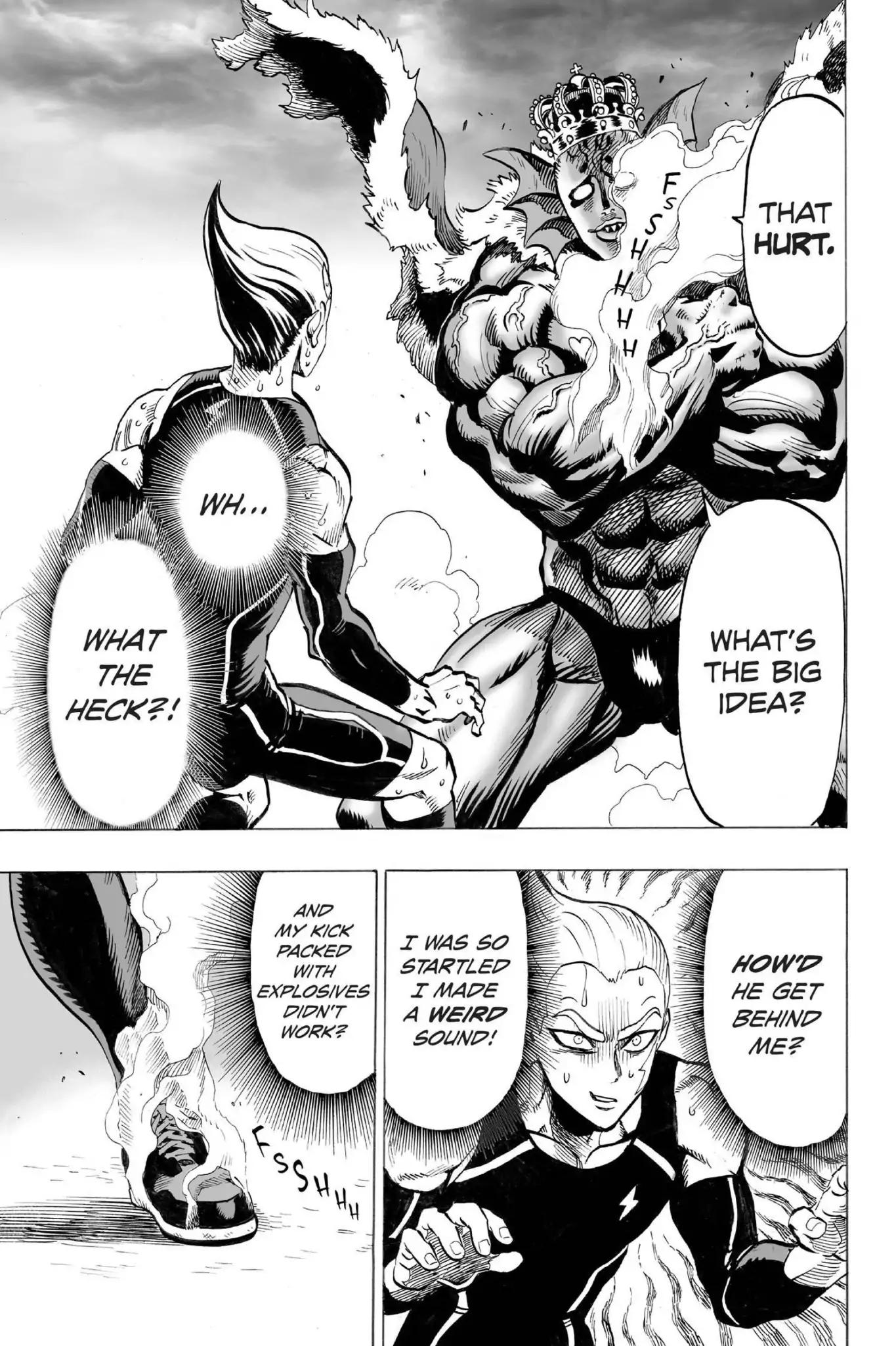 One-Punch Man chapter 24 page 7