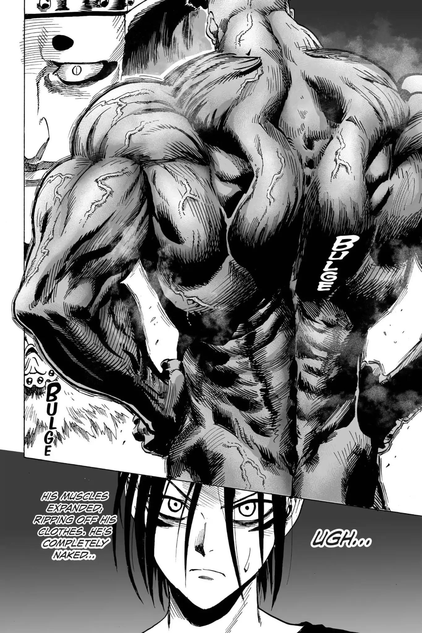 One-Punch Man chapter 25 page 20