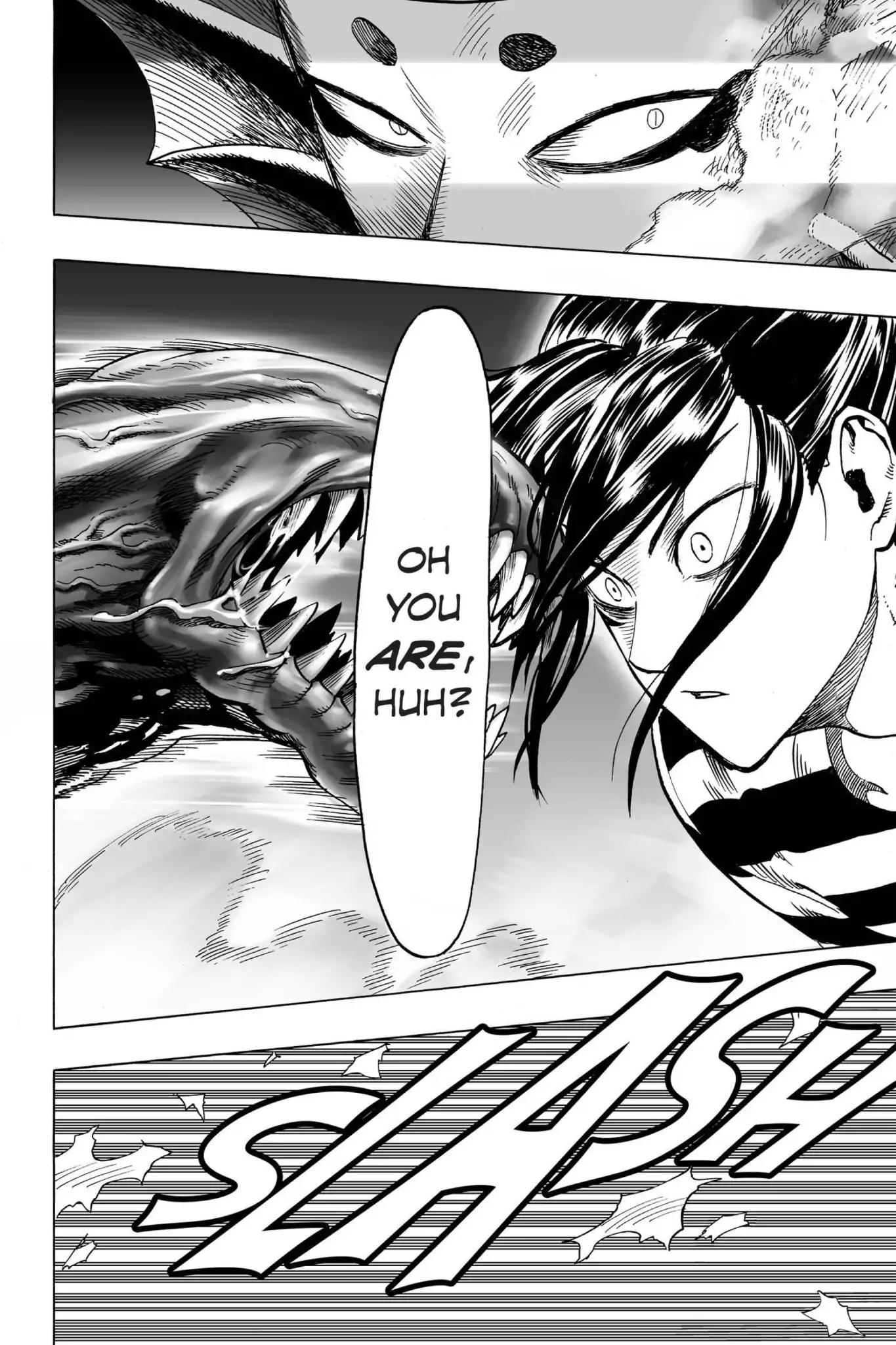 One-Punch Man chapter 25 page 36