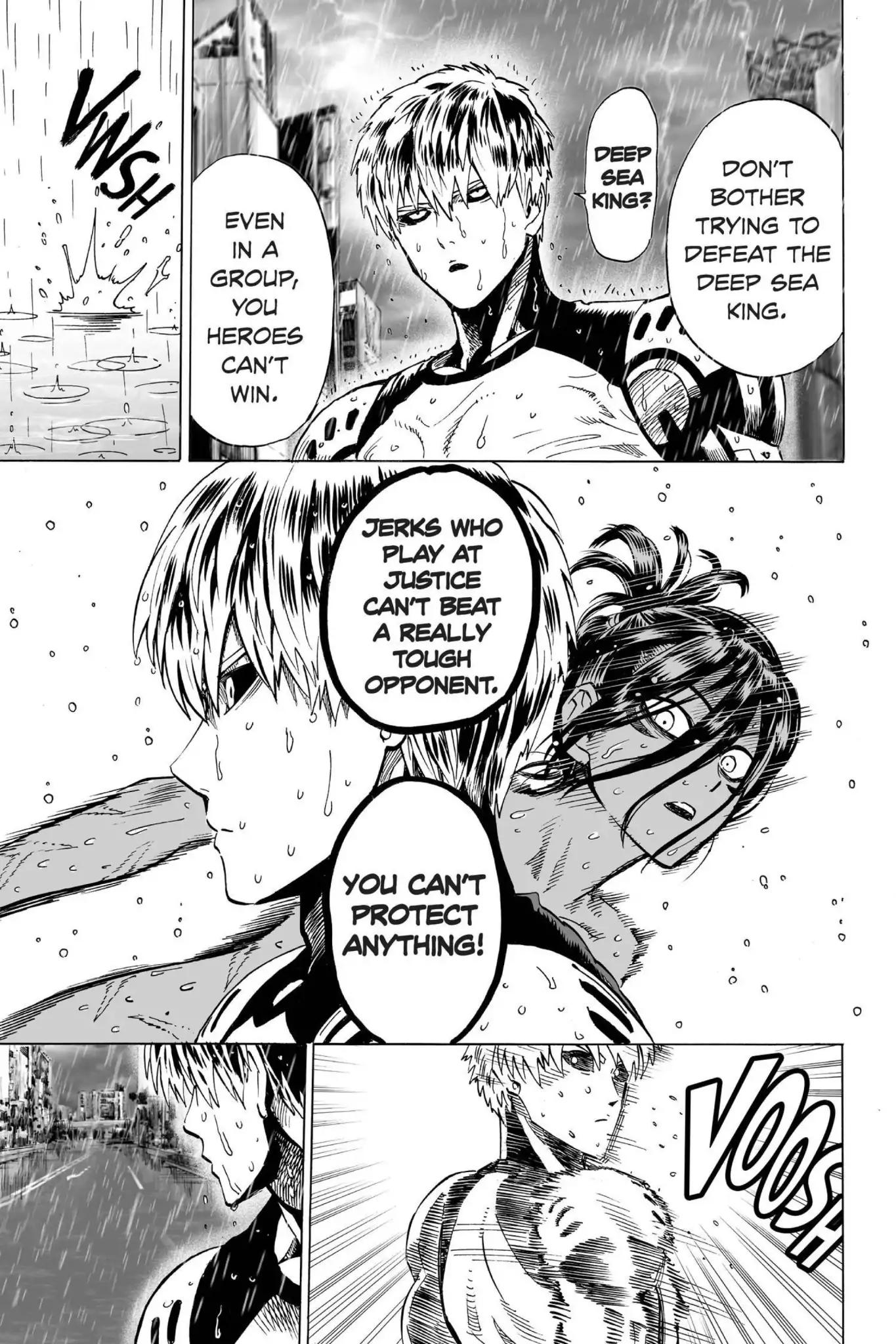 One-Punch Man chapter 25 page 55