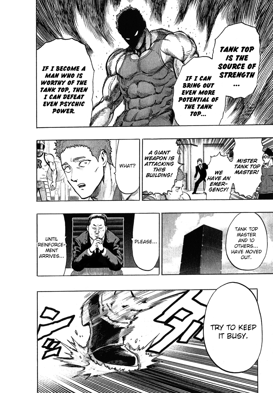 One-Punch Man chapter 37.1 page 7