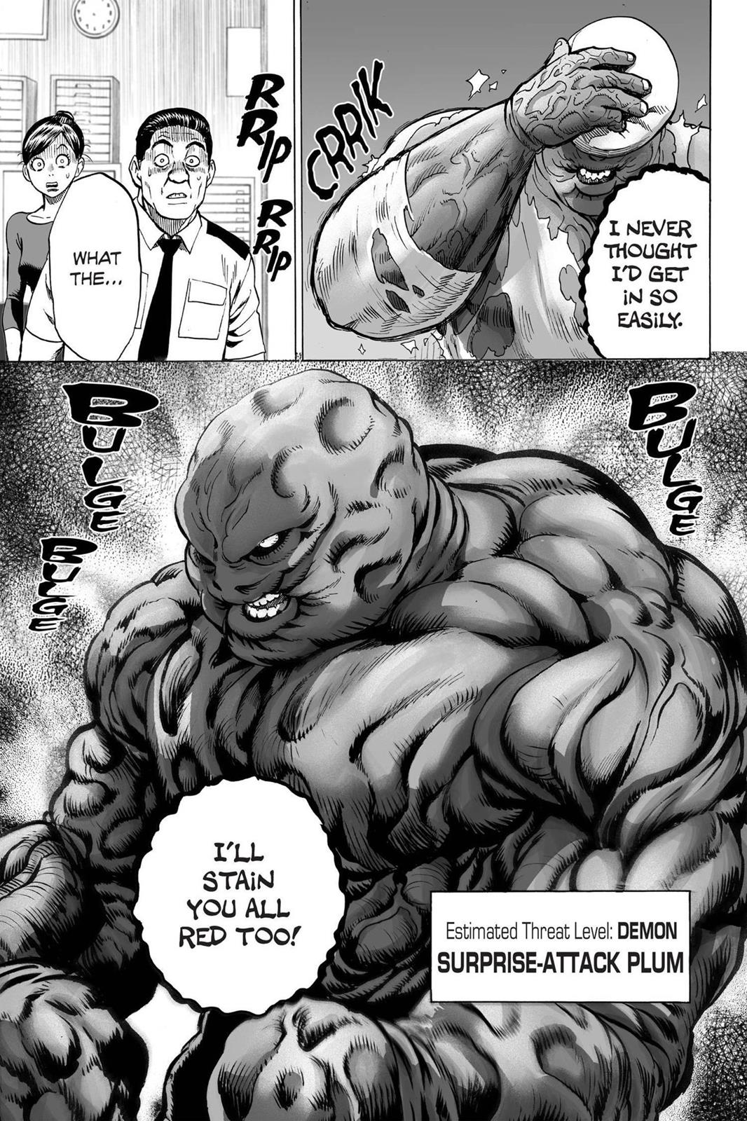 One-Punch Man chapter 37.7 page 9