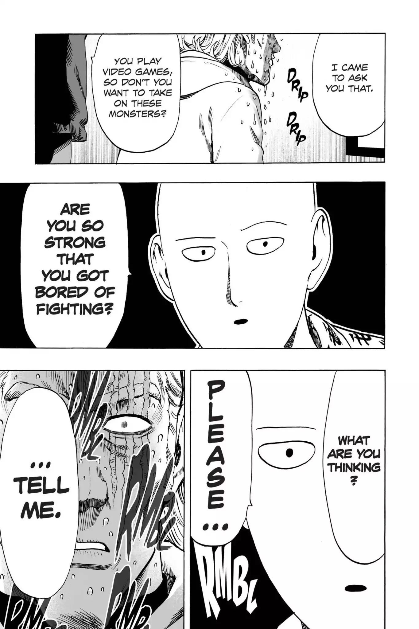 One-Punch Man chapter 38 page 65