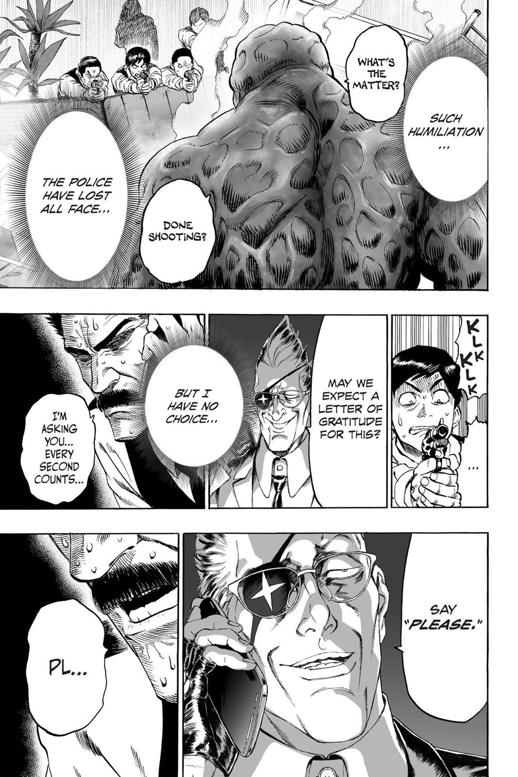 One-Punch Man chapter 40.5 page 17