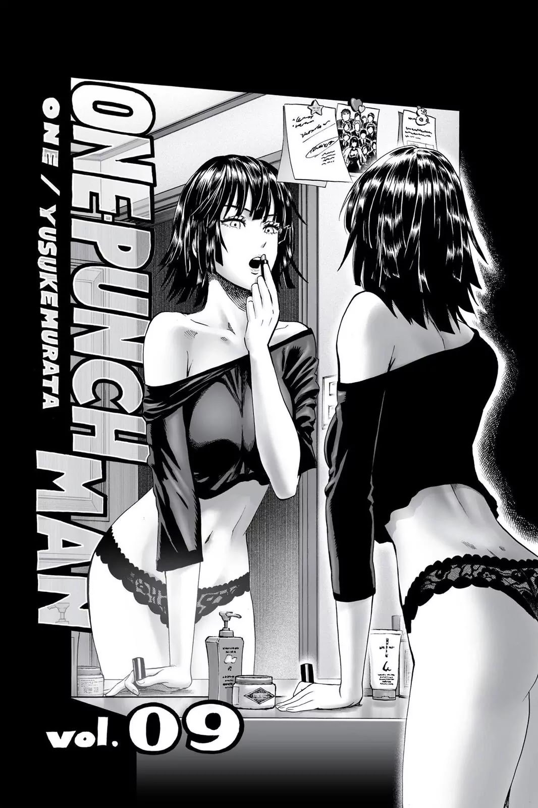 One-Punch Man chapter 47.5 page 8