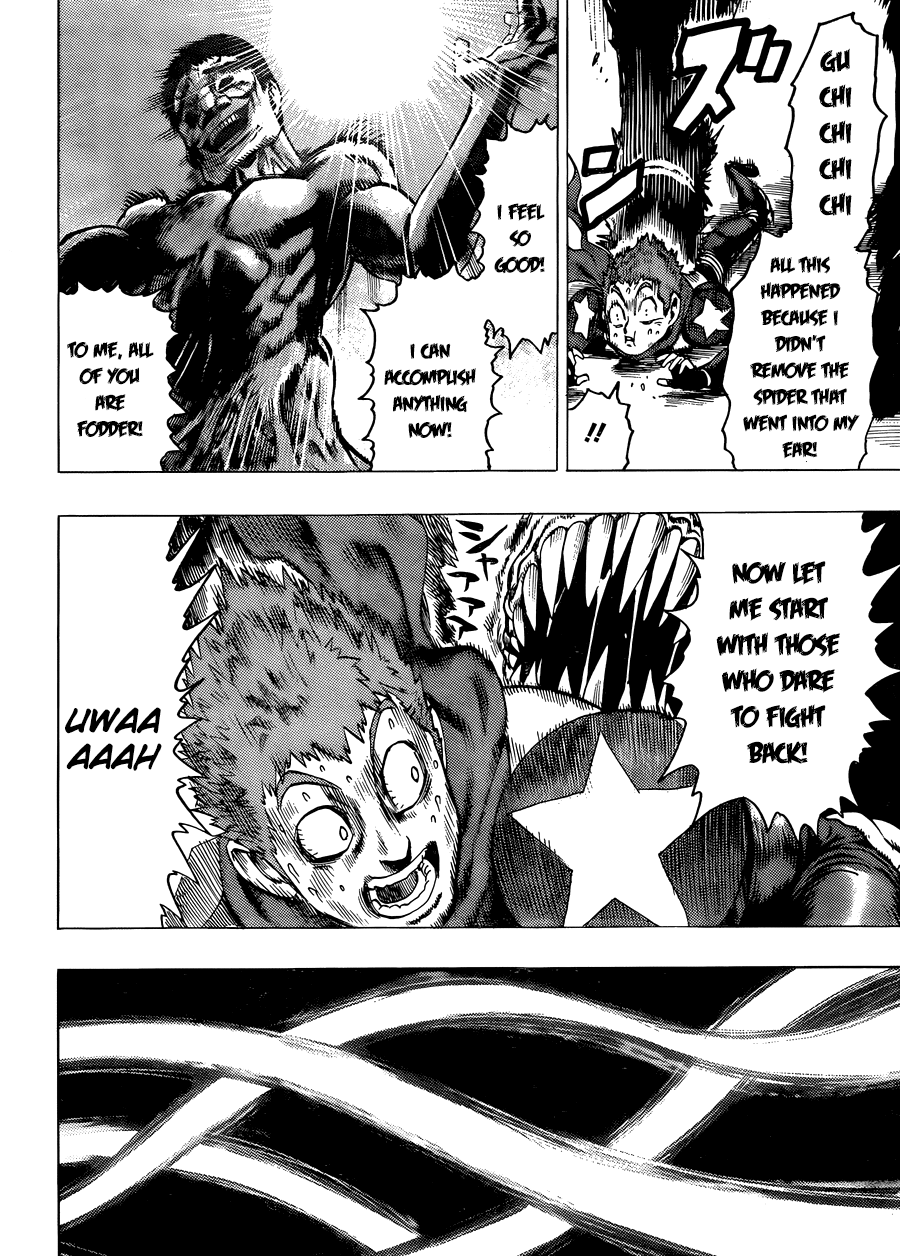 One-Punch Man chapter 55.3 page 20