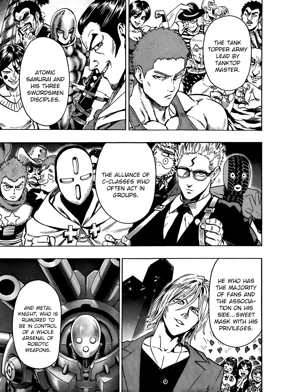 One-Punch Man chapter 55.3 page 3
