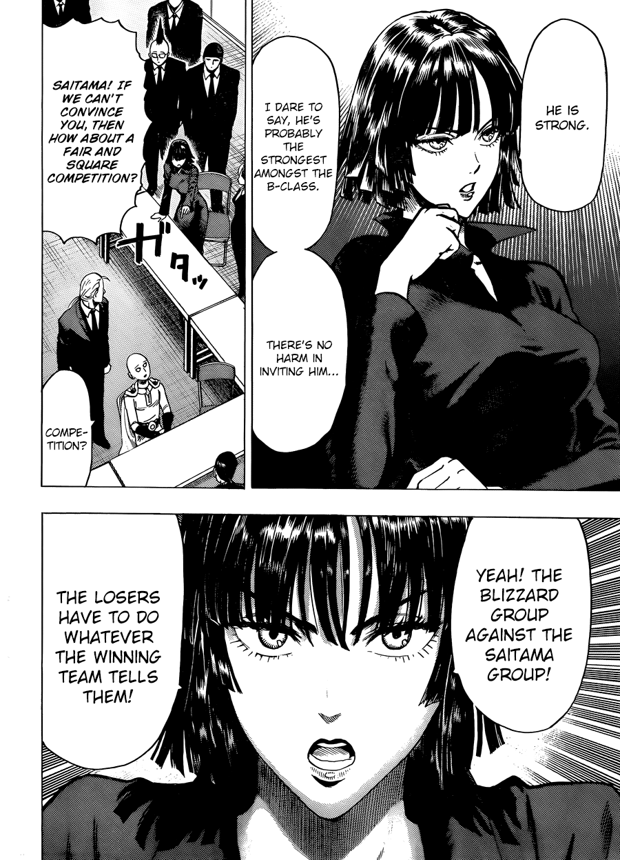 One-Punch Man chapter 55.3 page 6