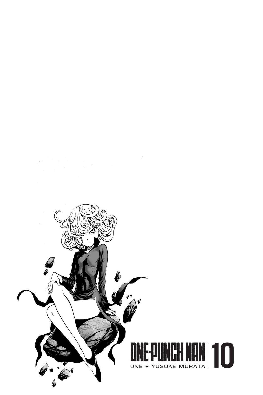 One-Punch Man chapter 55.7 page 35