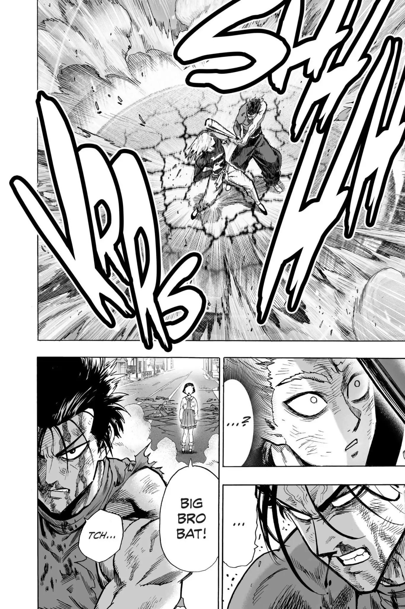 One-Punch Man chapter 58 page 42