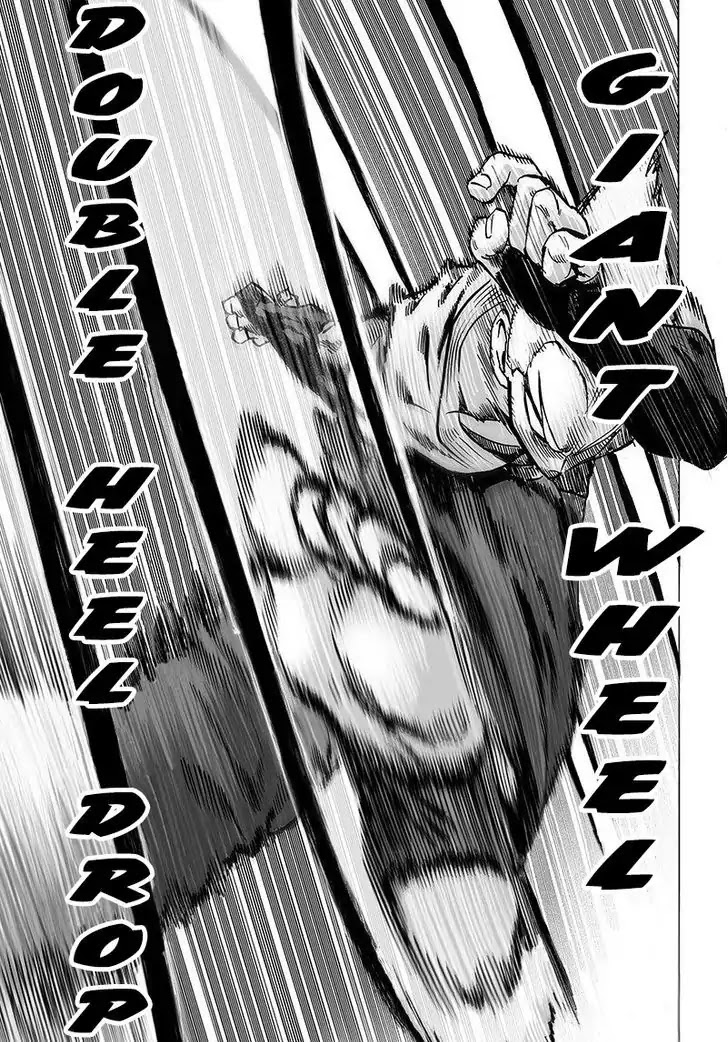 One-Punch Man chapter 62.2 page 2