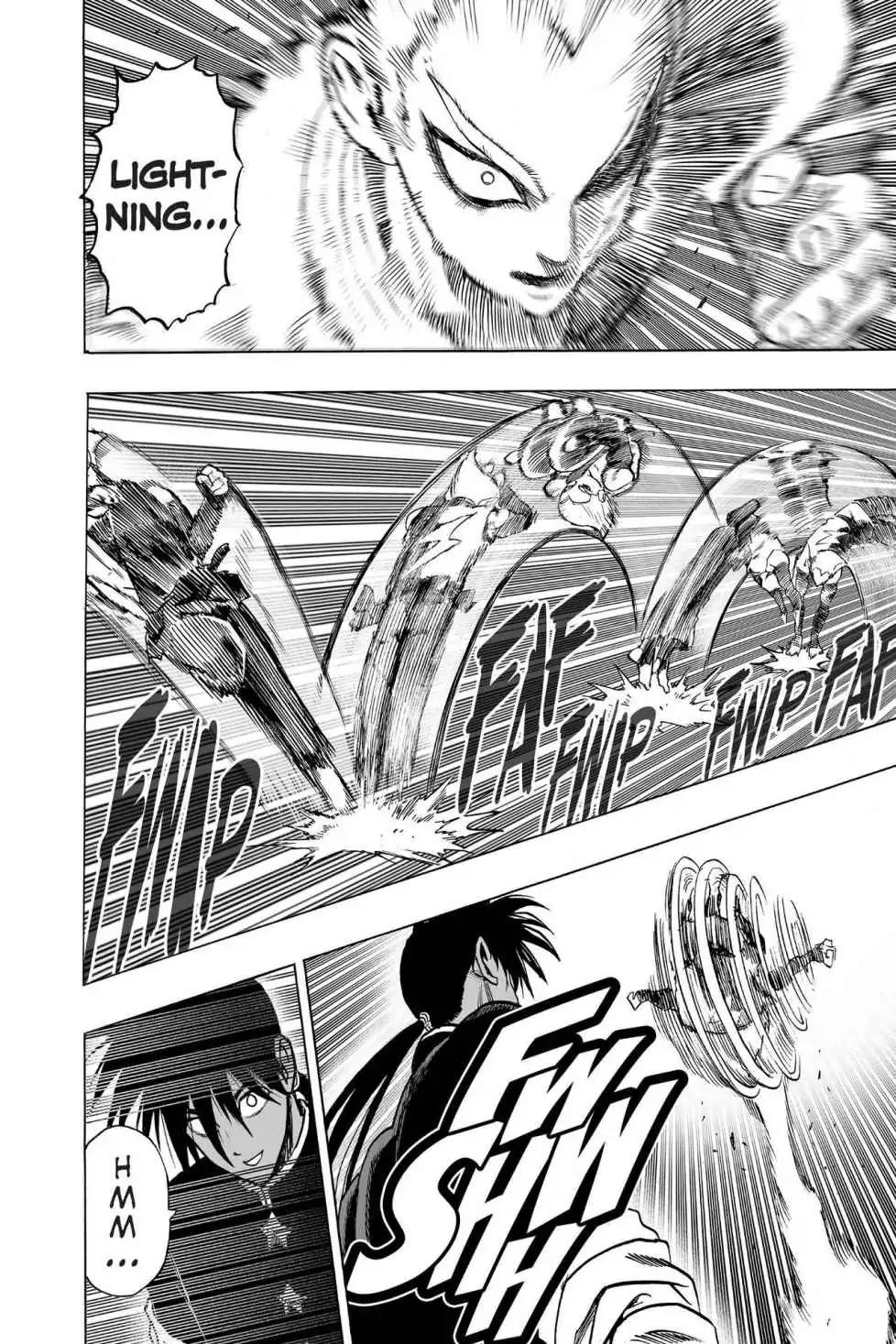 One-Punch Man chapter 62 page 16