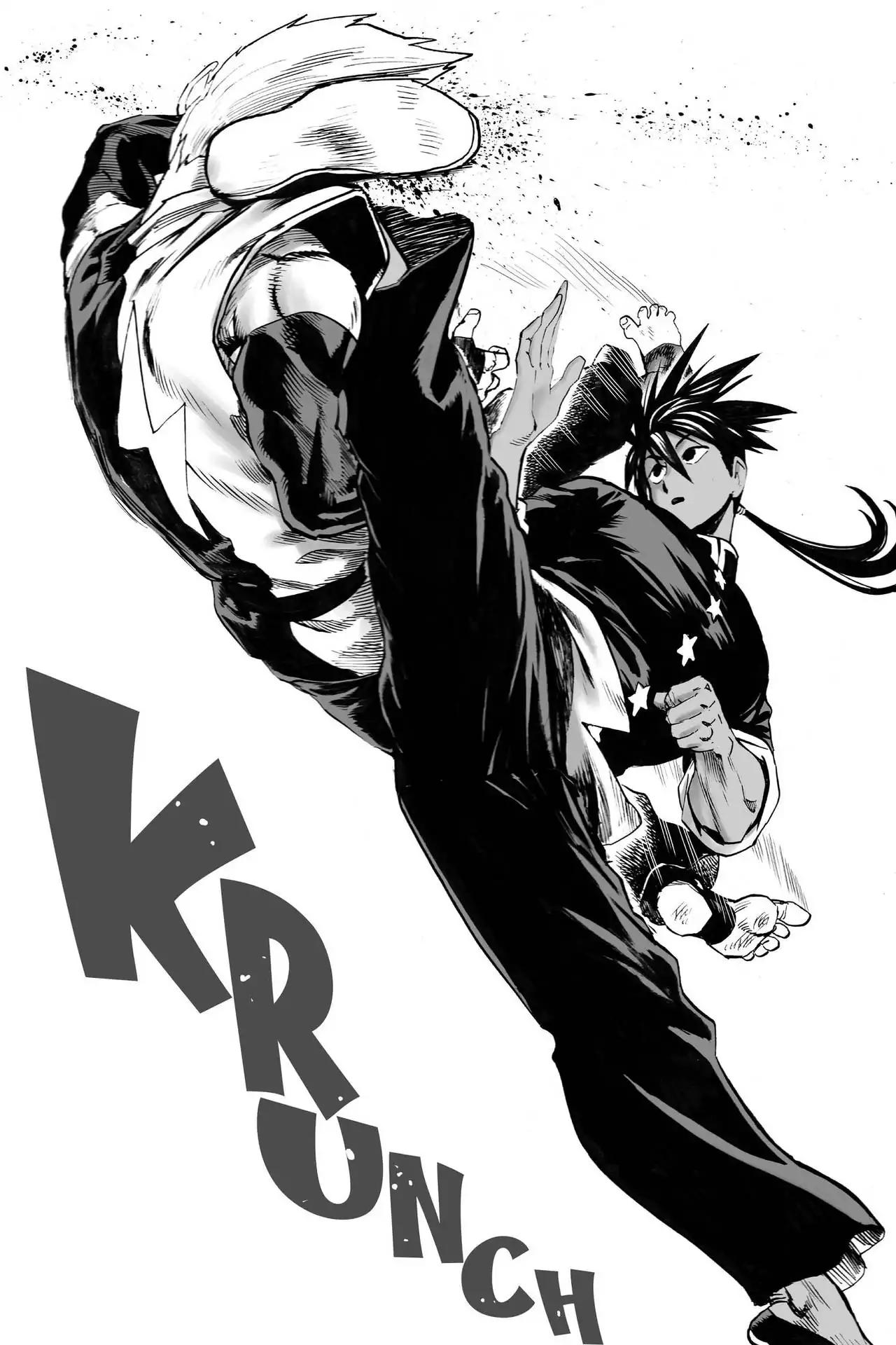 One-Punch Man chapter 62 page 19