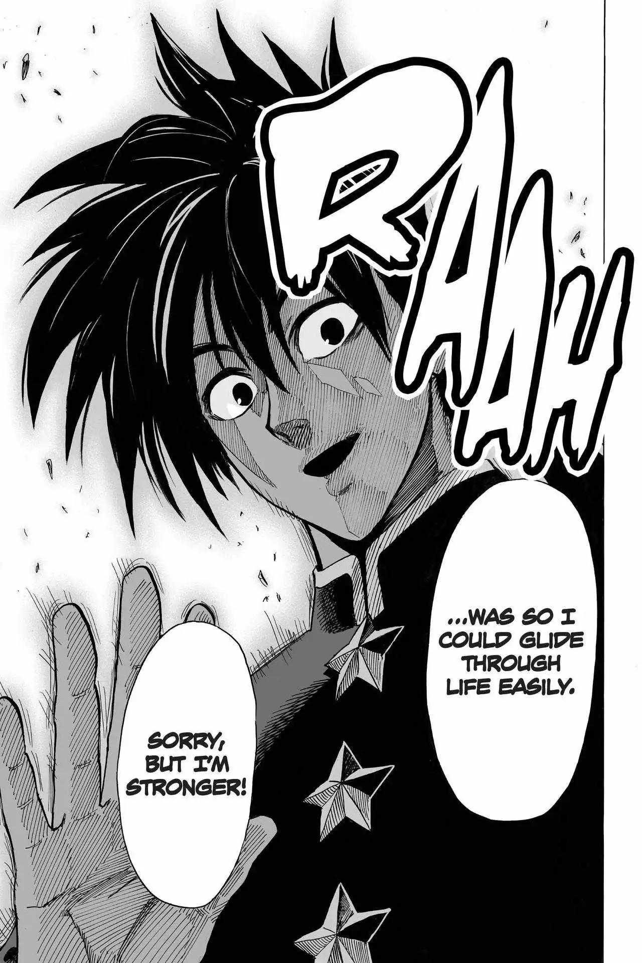 One-Punch Man chapter 62 page 23