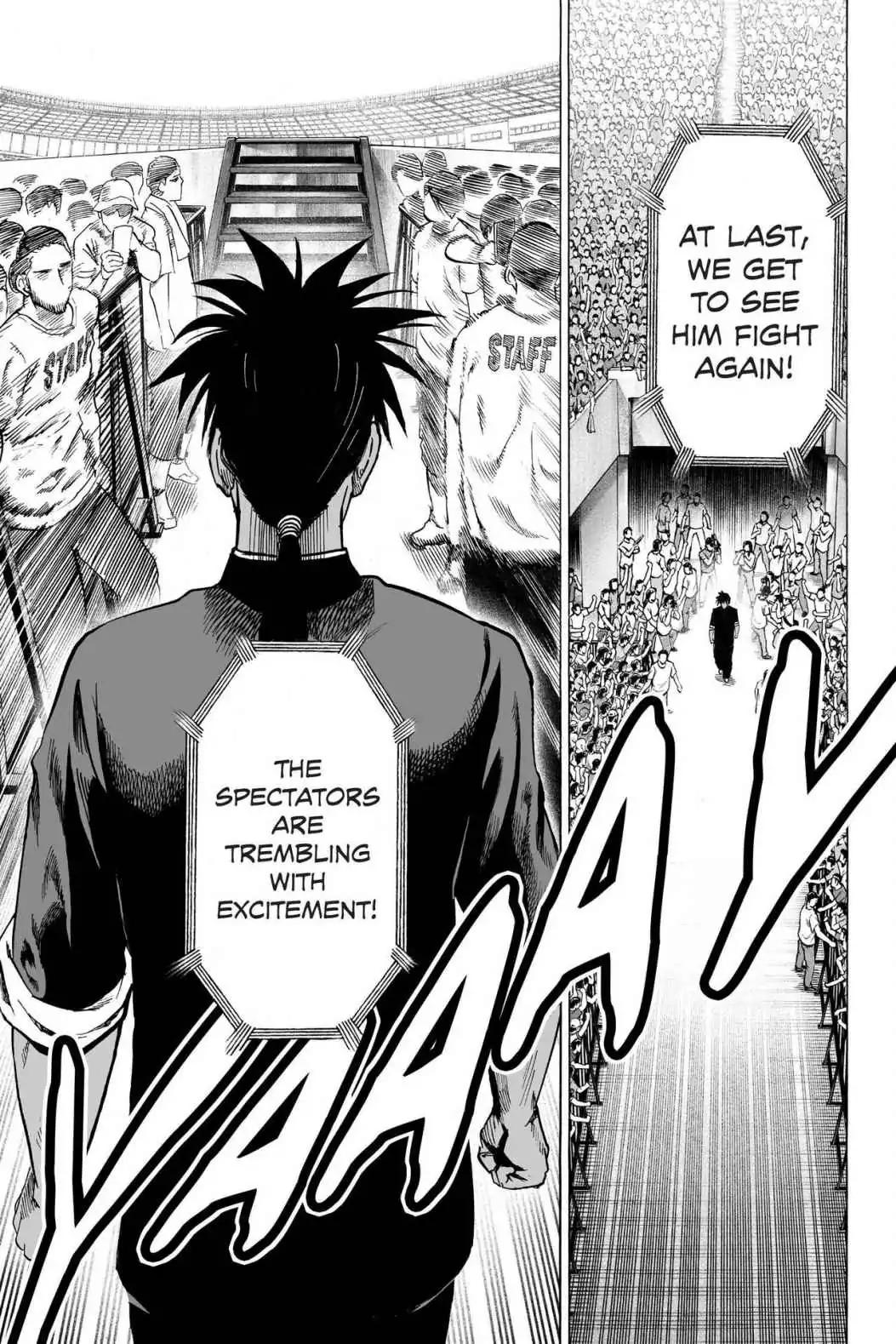 One-Punch Man chapter 62 page 9