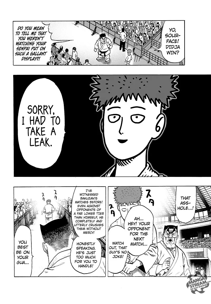One-Punch Man chapter 63.2 page 23