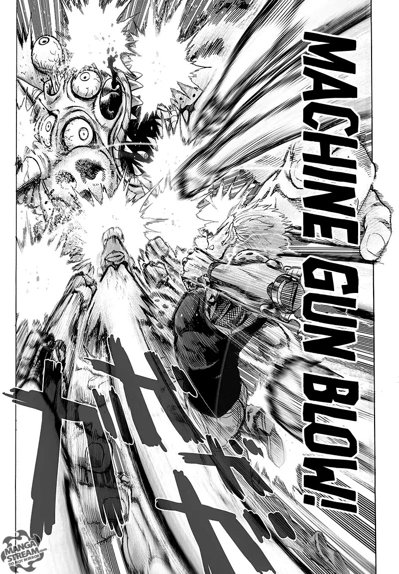 One-Punch Man chapter 63.2 page 4
