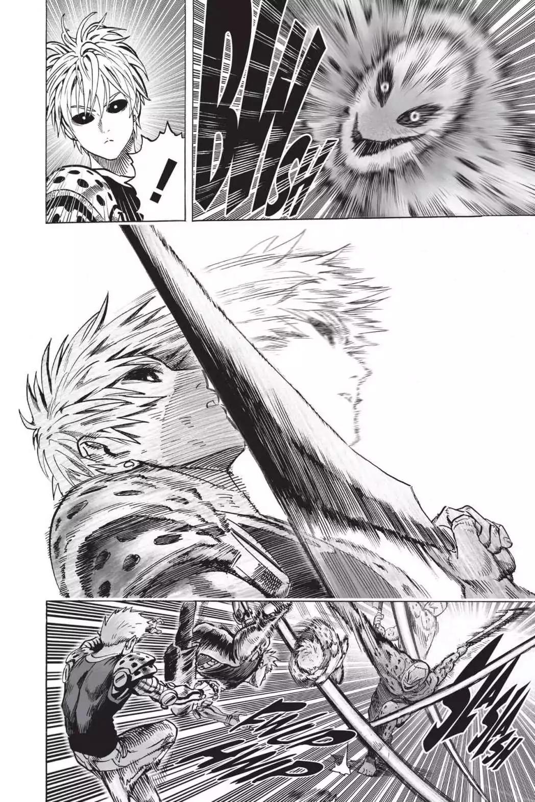 One-Punch Man chapter 63 page 24