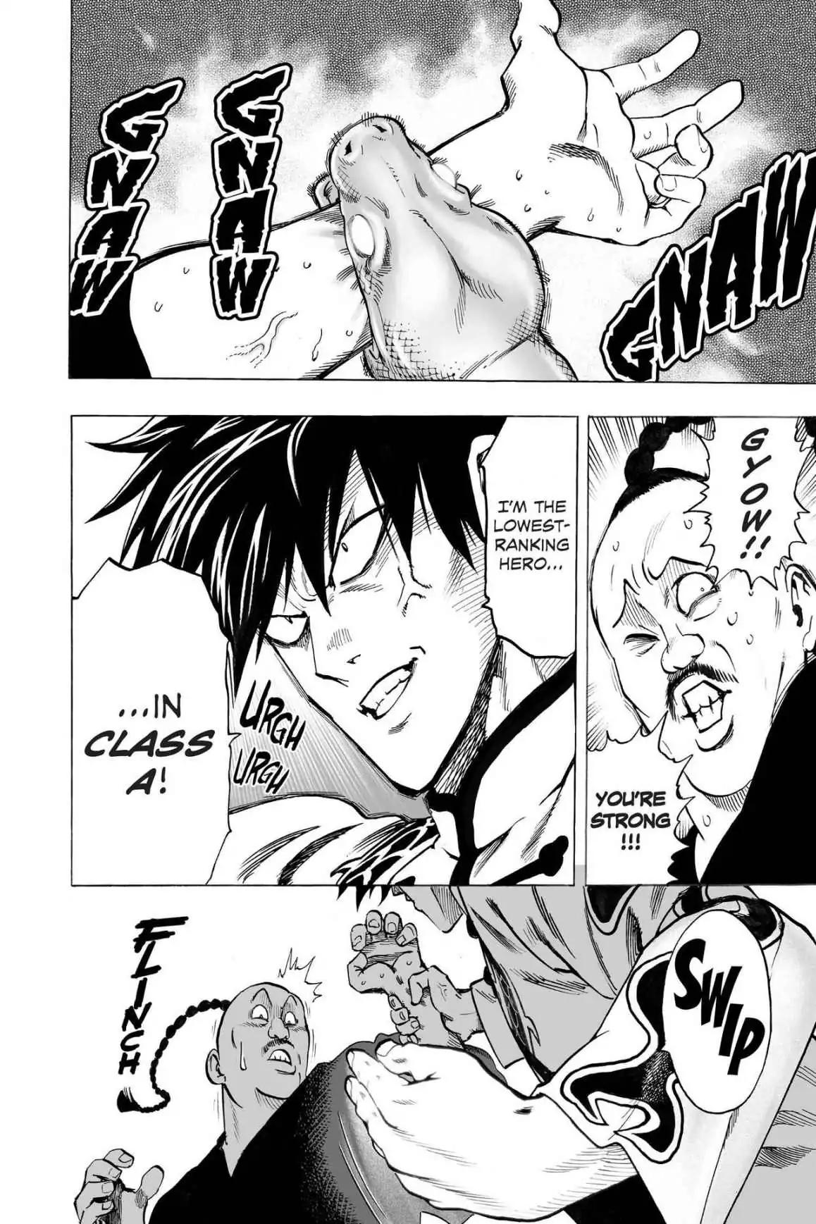 One-Punch Man chapter 63 page 3