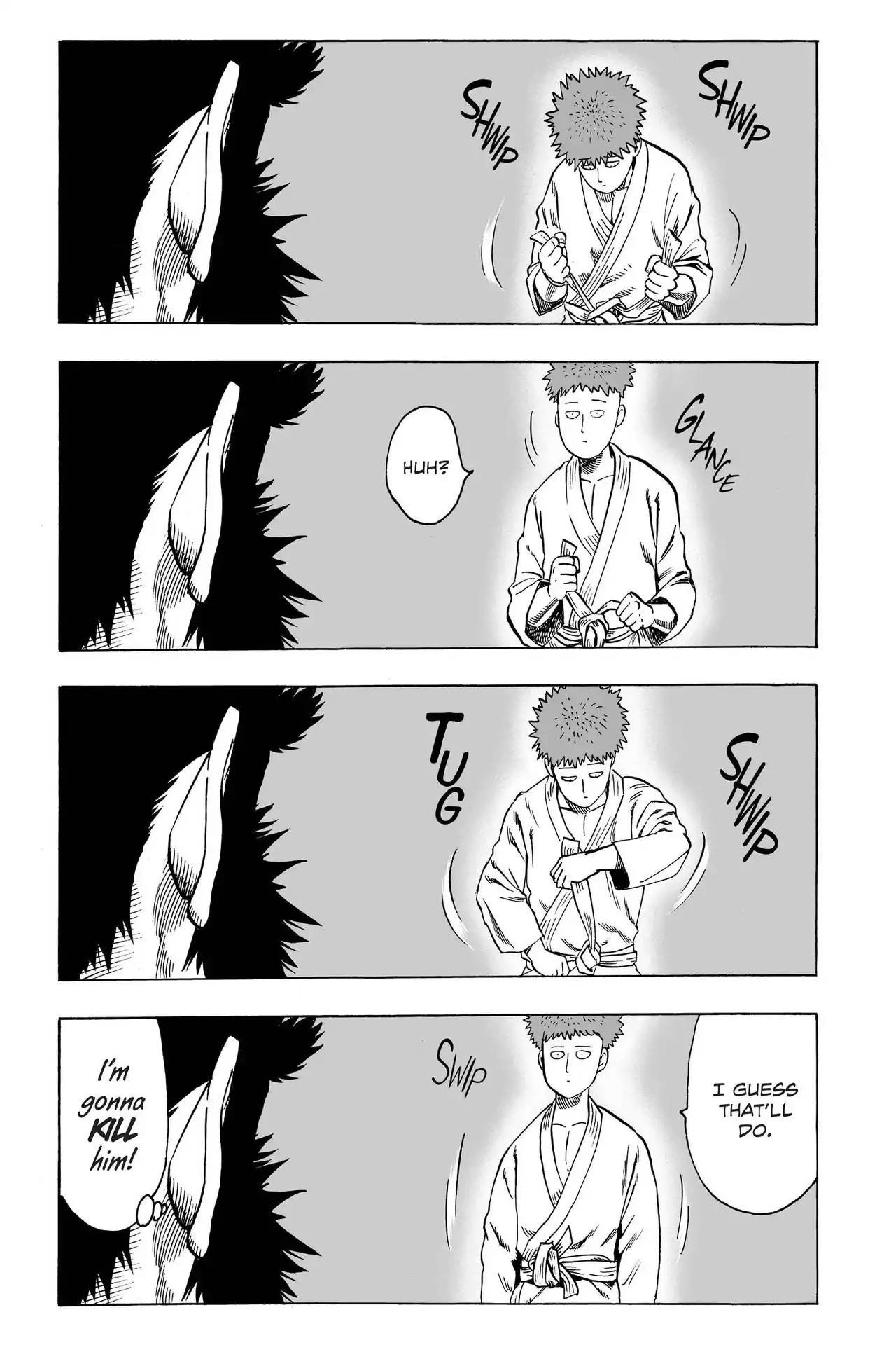 One-Punch Man chapter 63 page 37