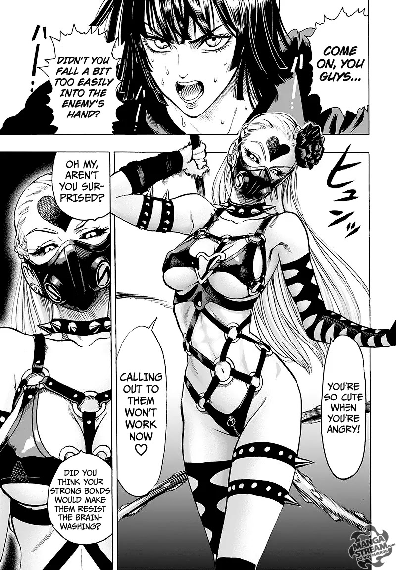 One-Punch Man chapter 64.2 page 15