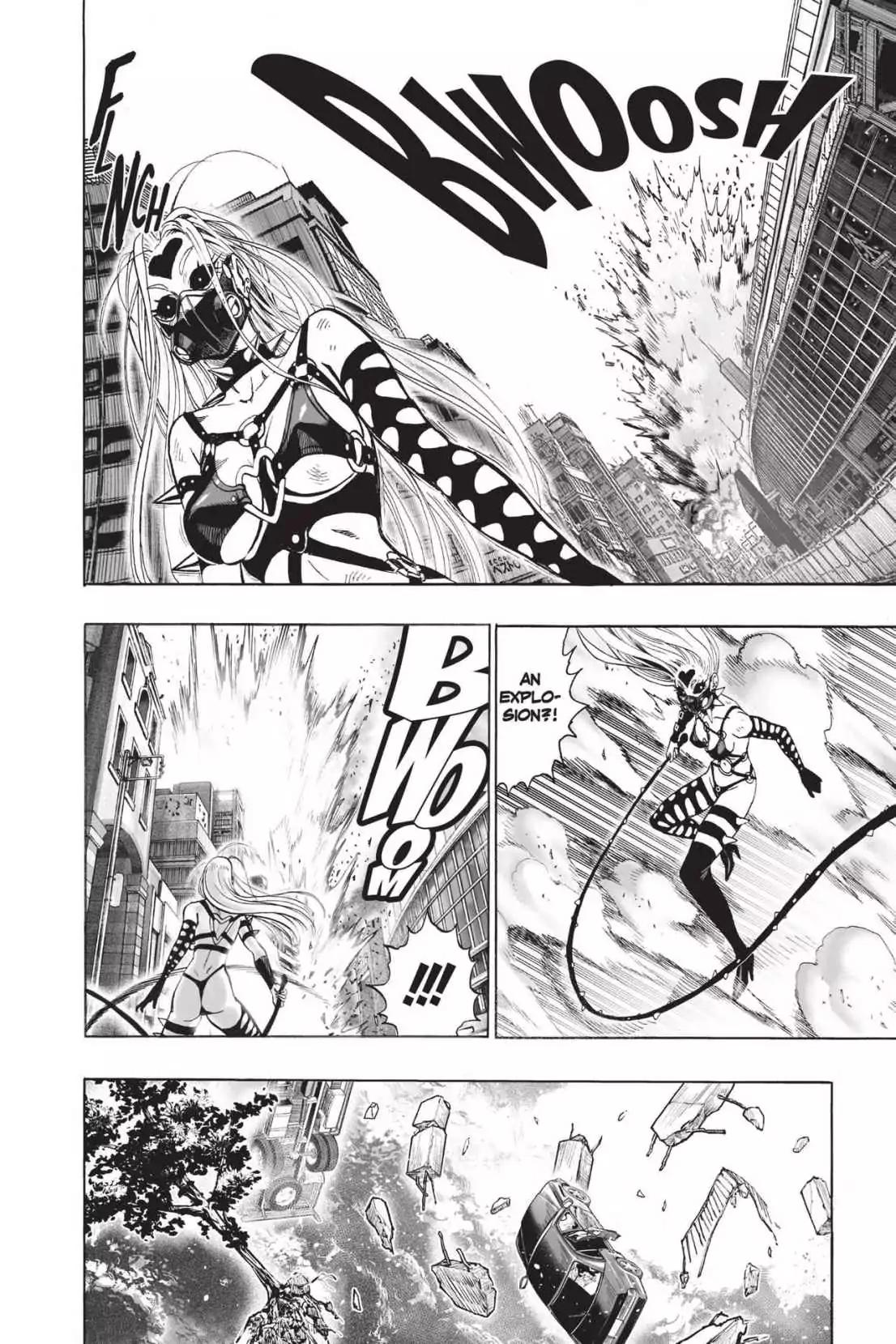 One-Punch Man chapter 65 page 16