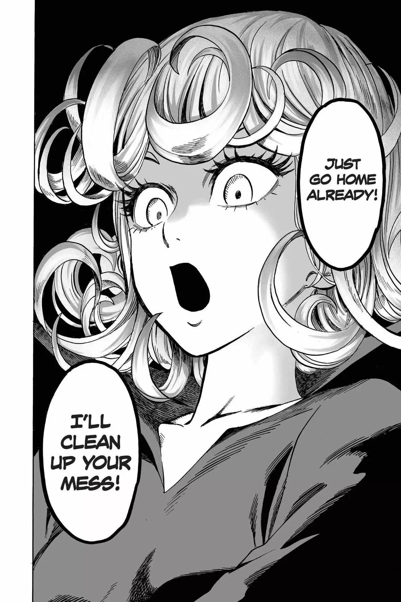 One-Punch Man chapter 65 page 20