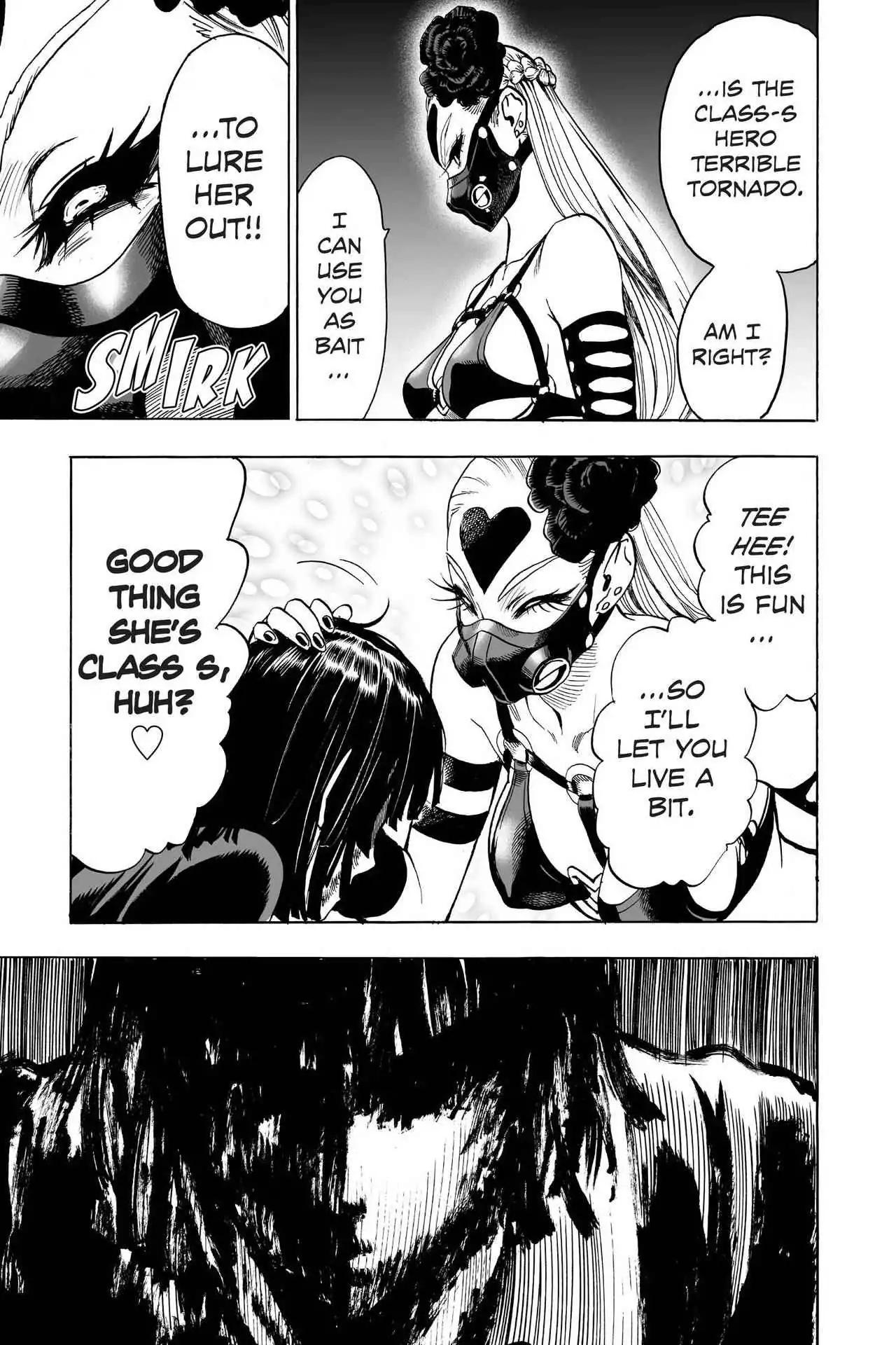 One-Punch Man chapter 65 page 4