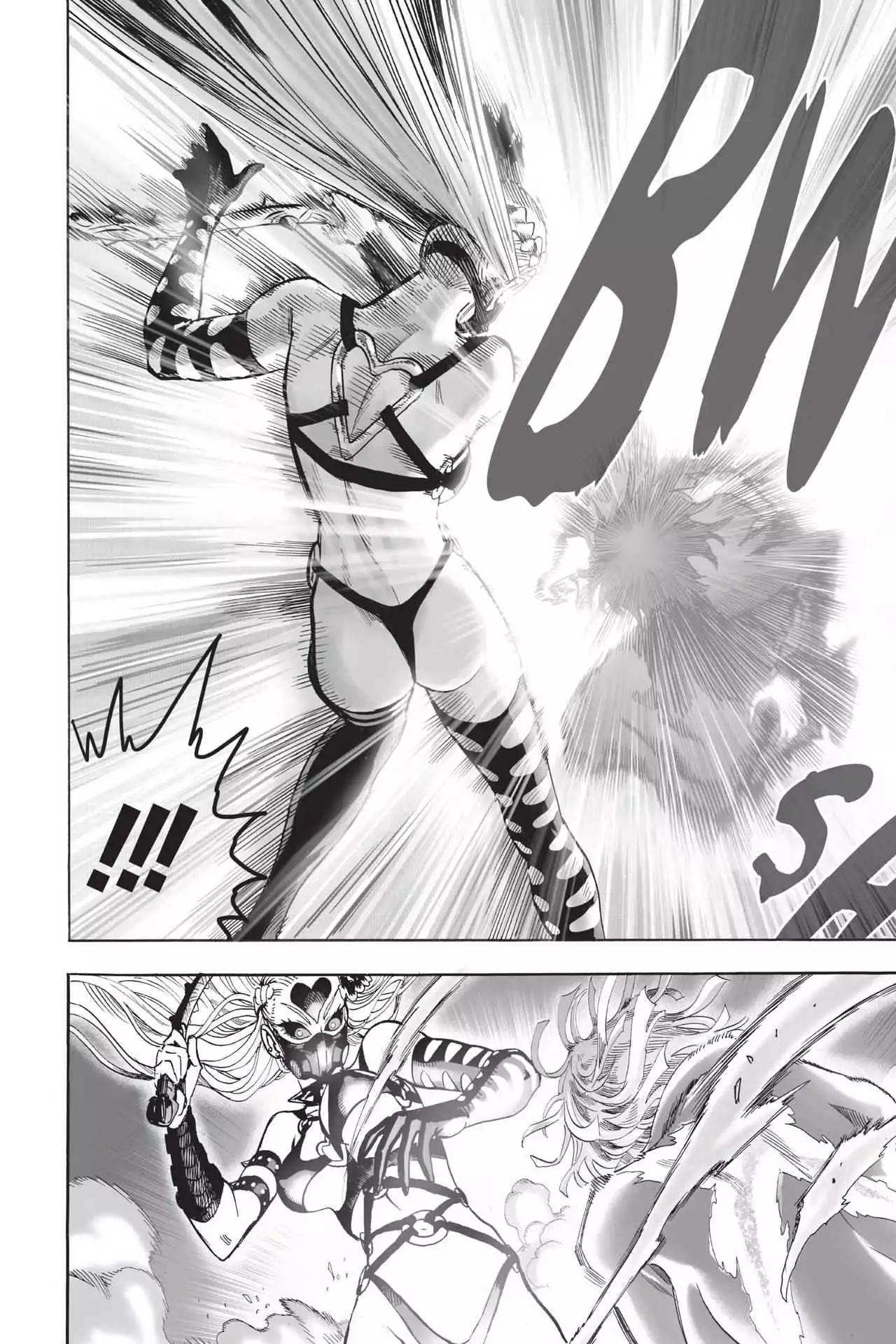 One-Punch Man chapter 65 page 5