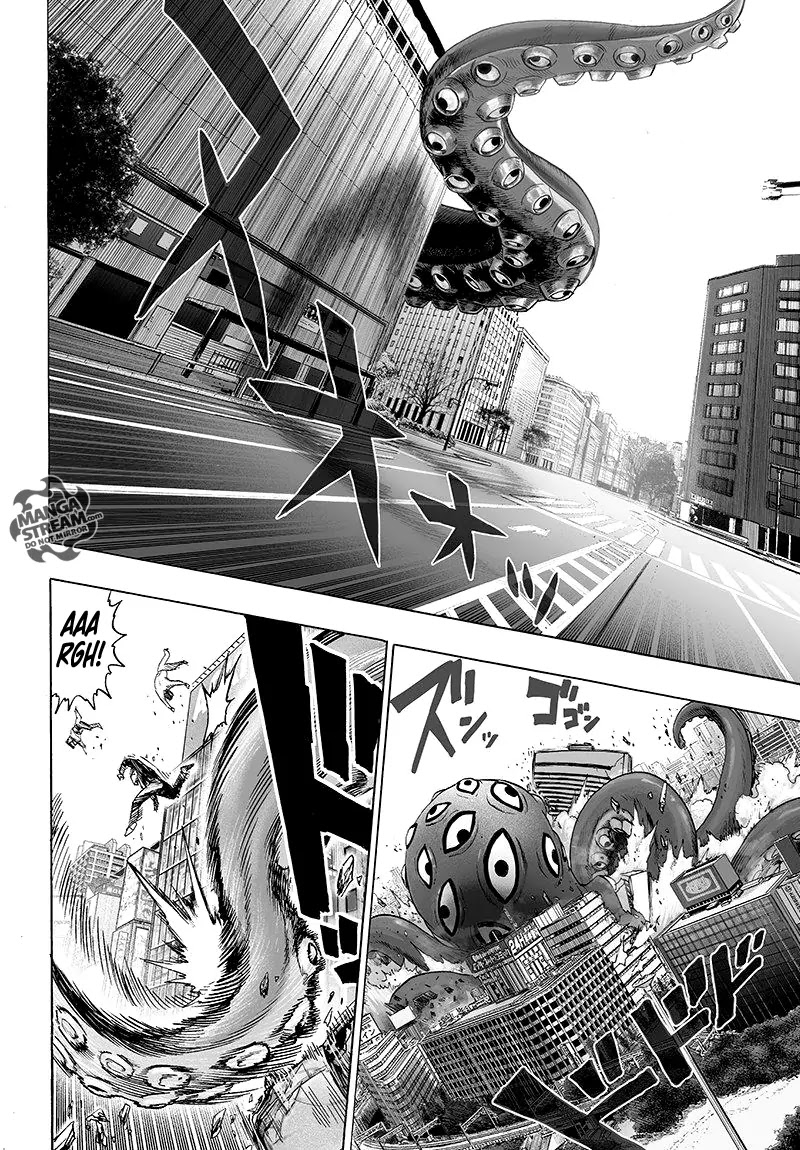 One-Punch Man chapter 68.1 page 3