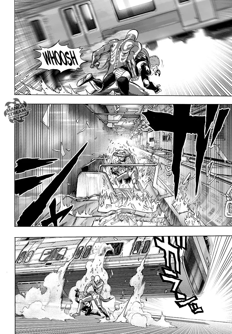 One-Punch Man chapter 68.1 page 5