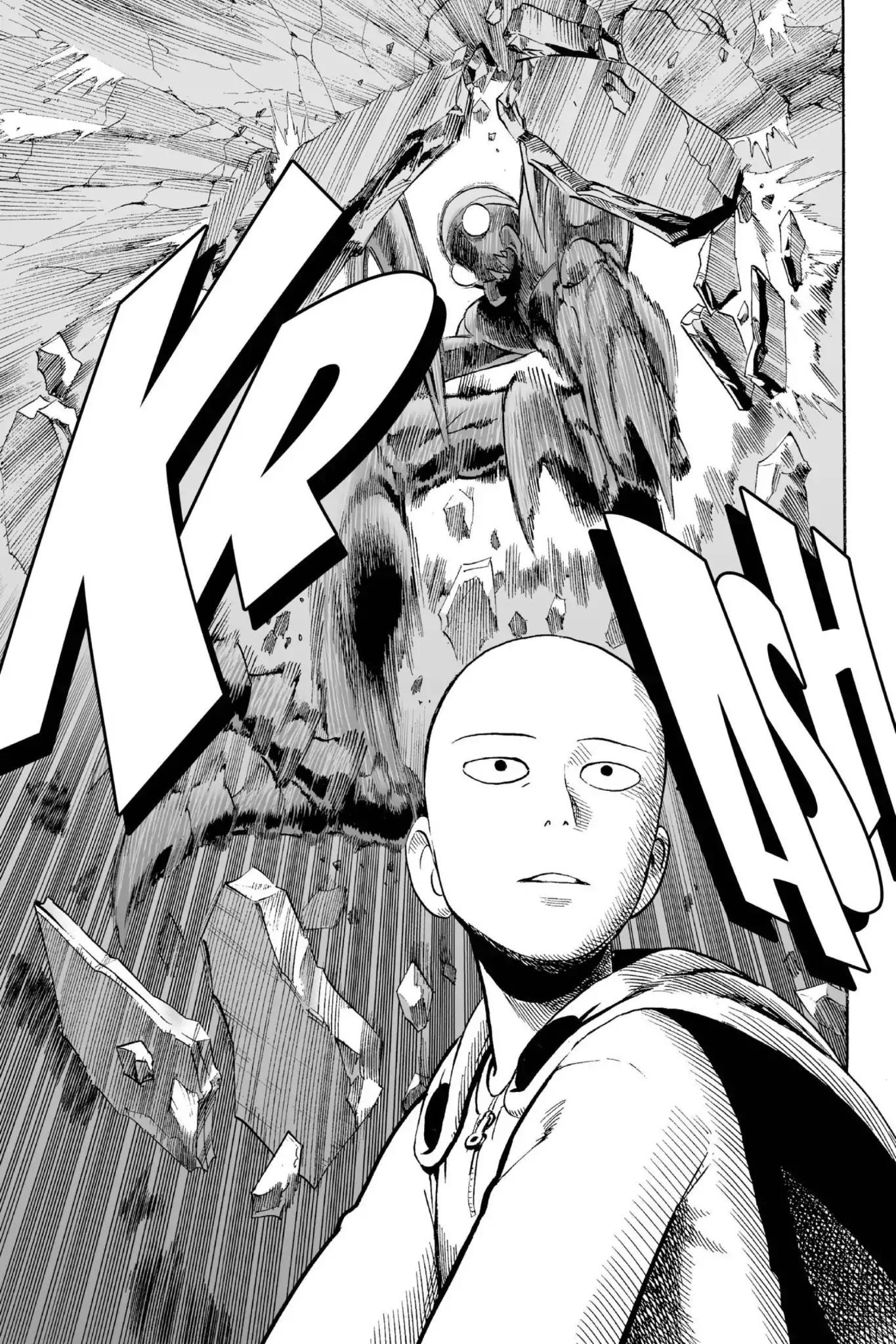 One-Punch Man chapter 7 page 11
