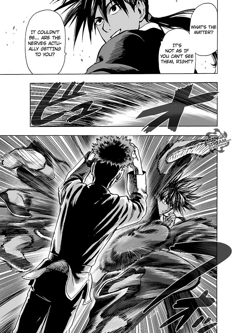 One-Punch Man chapter 70.1 page 12