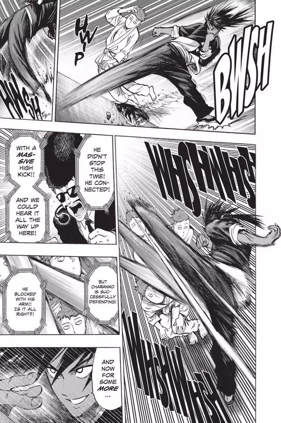 One-Punch Man chapter 70 page 25