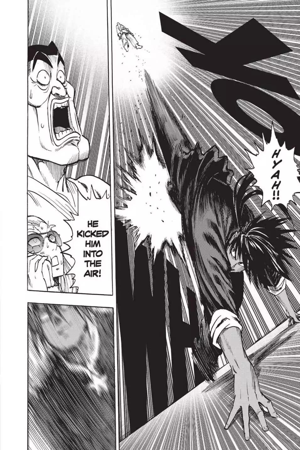One-Punch Man chapter 70 page 26
