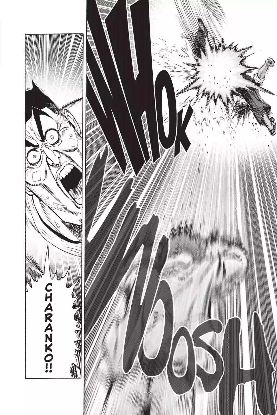 One-Punch Man chapter 70 page 28
