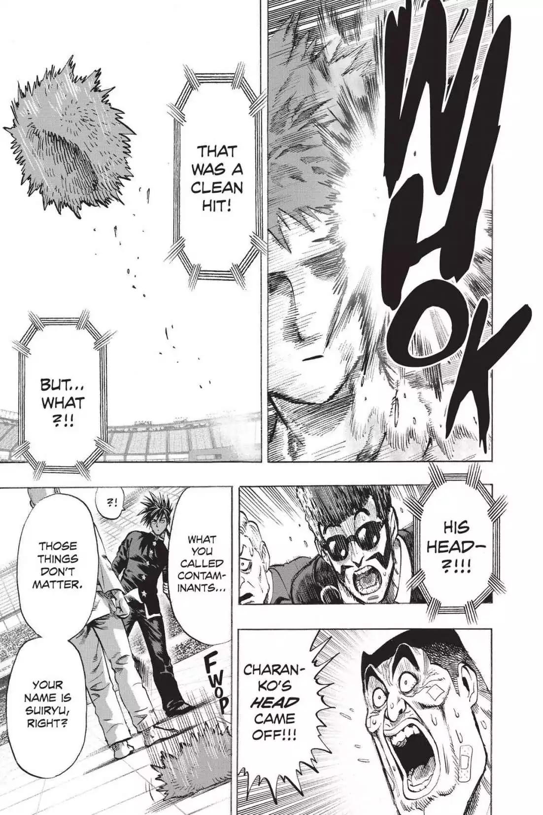 One-Punch Man chapter 70 page 49