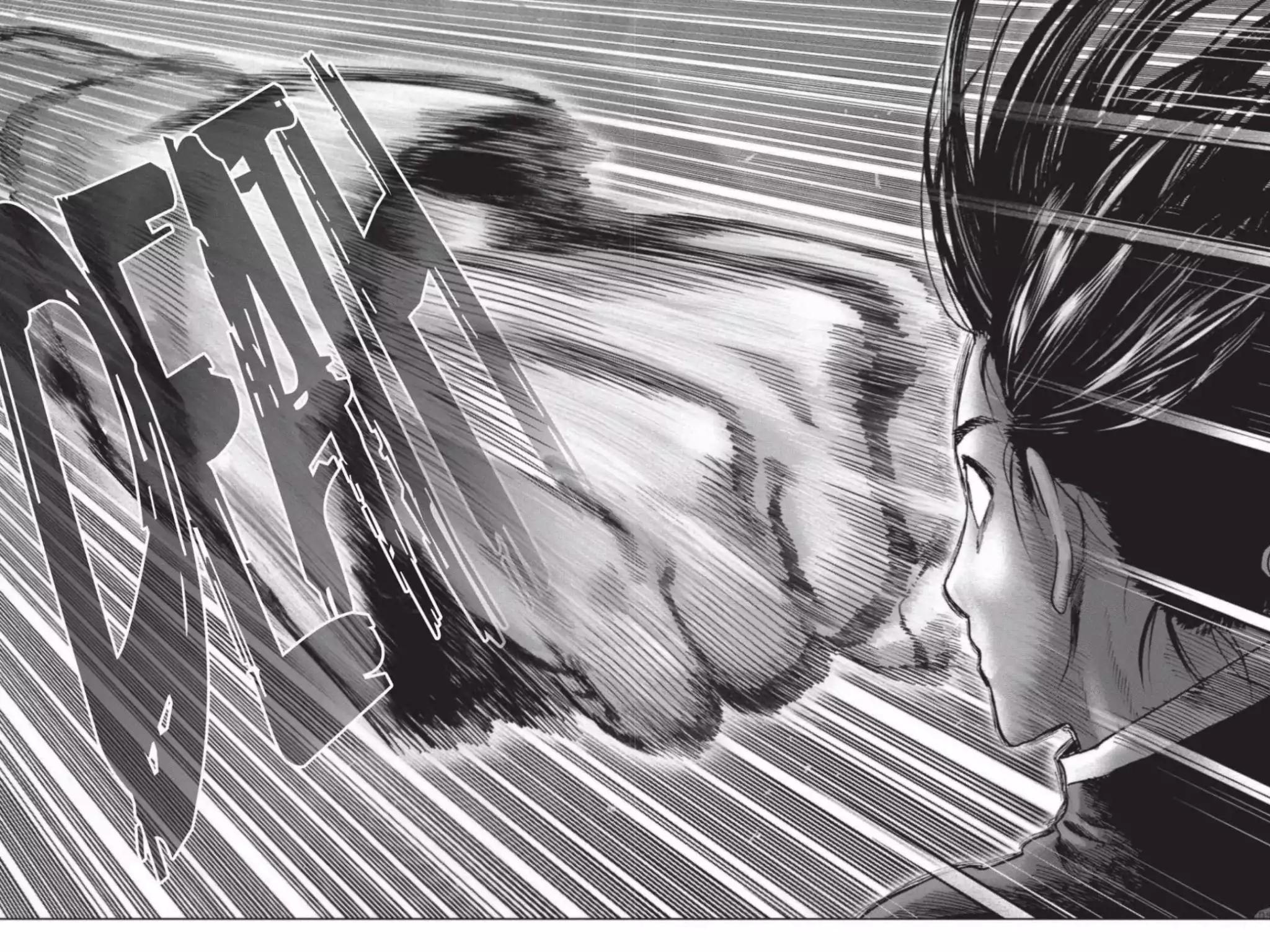 One-Punch Man chapter 70 page 51